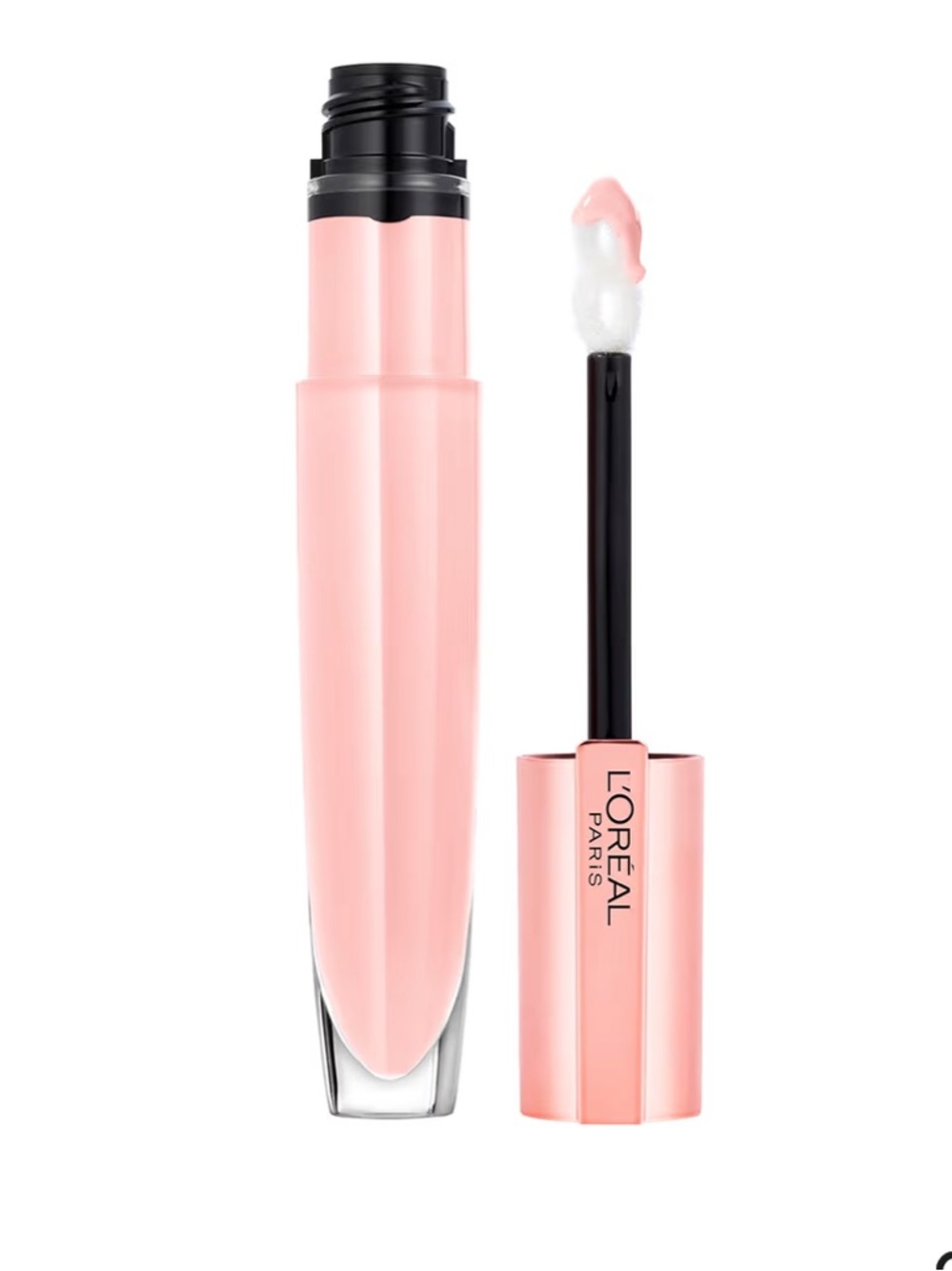 L'Oreal Paris Hydrating Tinted Lip Balm-in-Gloss, Celestial Blossom, 0.23 fl oz
